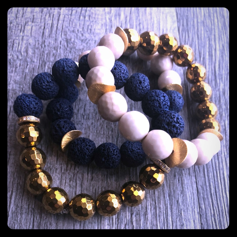 Originally Crafted Bracelet Set